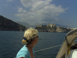 Approche de GAETA